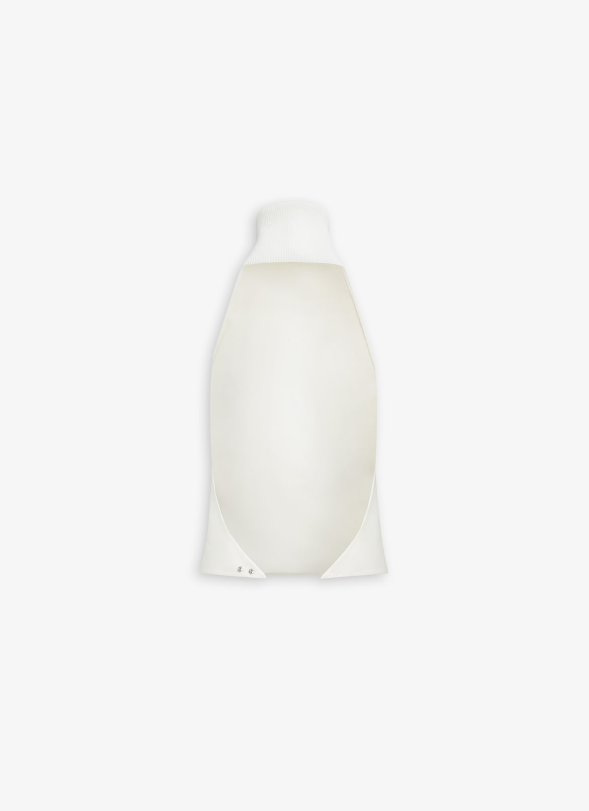 HALTER NECK TOP ALAÏA  HALTER NECK TOP